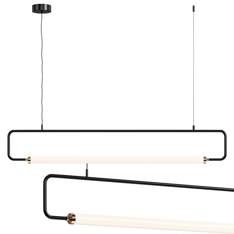 LED pendant chandelier Favorite 4100 1P Image 2