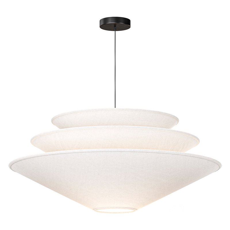 West Elm Gull Pendant Light Image 1