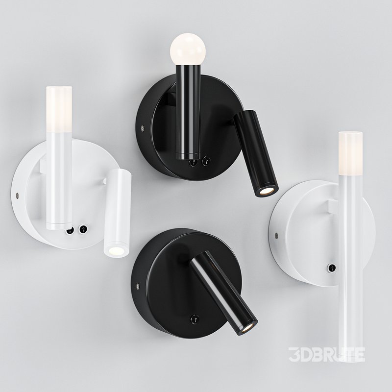 Fedde Wall Lamp,vakkerlight Image 2