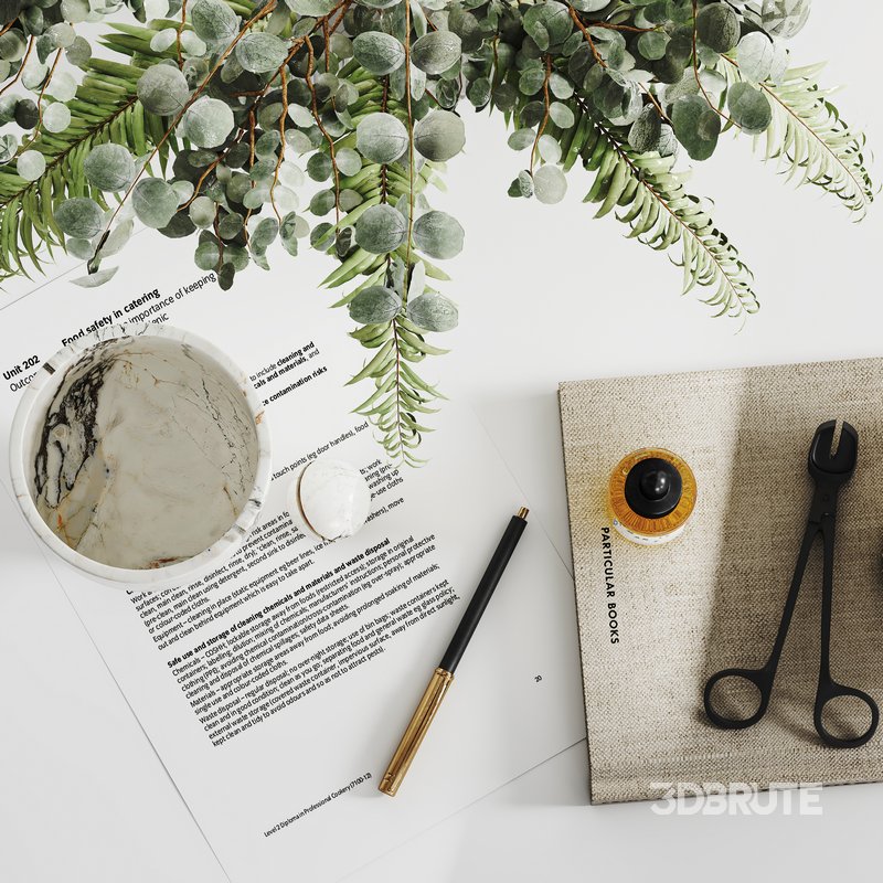 Decorative Set 07 Image 3