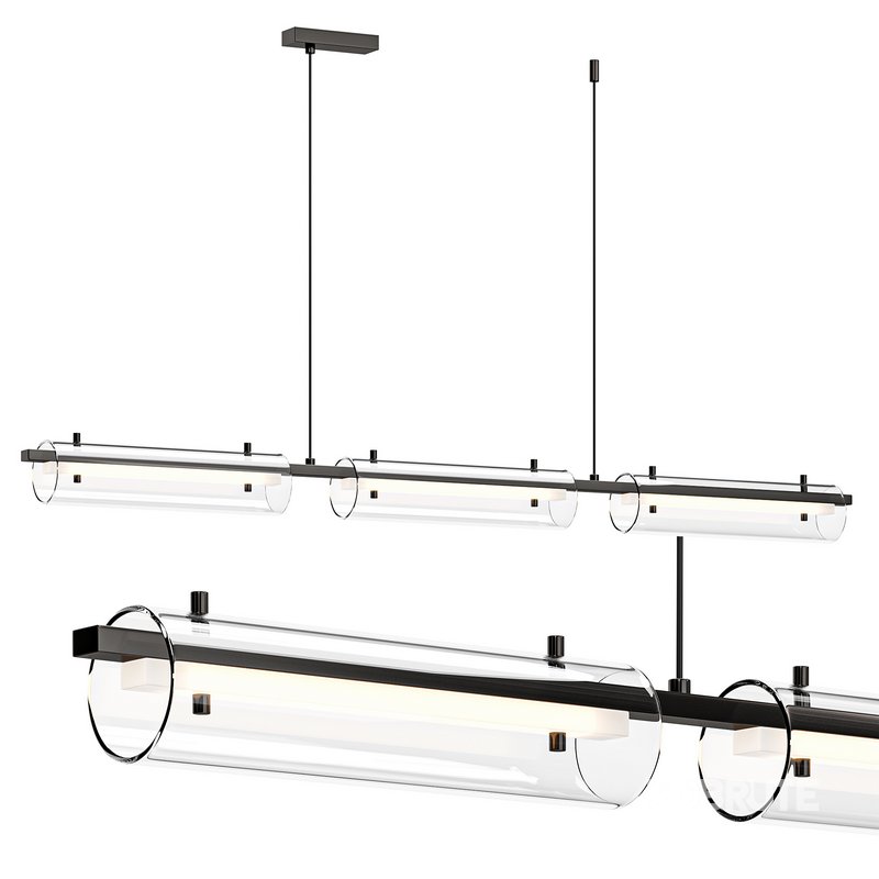 Lampatron SIMER LONG pendant light Image 3