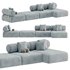 Shinto Corner Sofa - Thumbnail 3