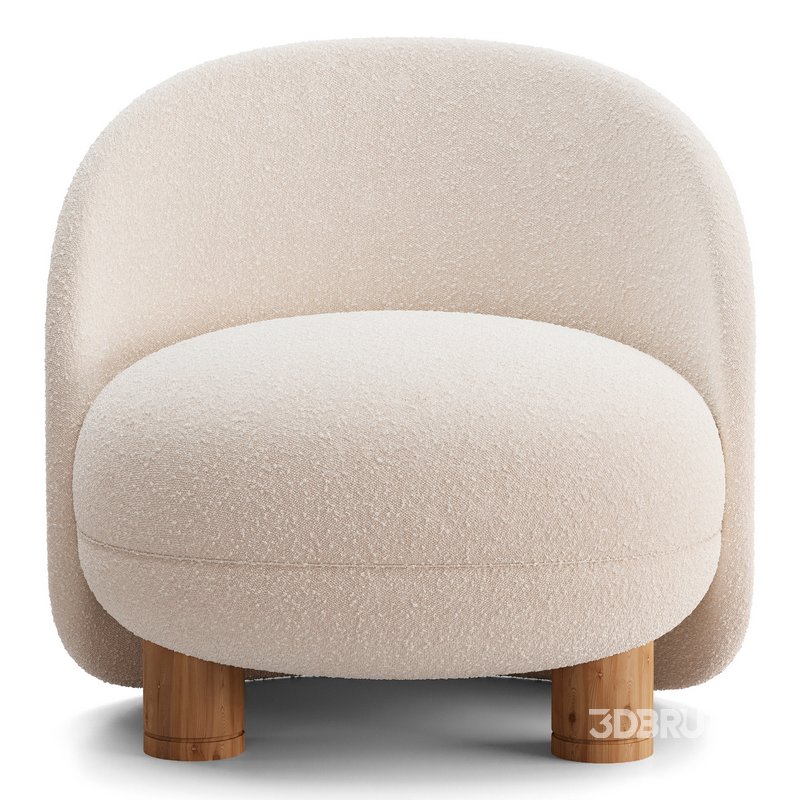 The Laight Chair Image 3