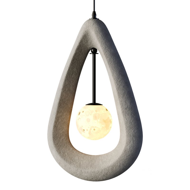 DANGGEOI Pendant Light Image 2
