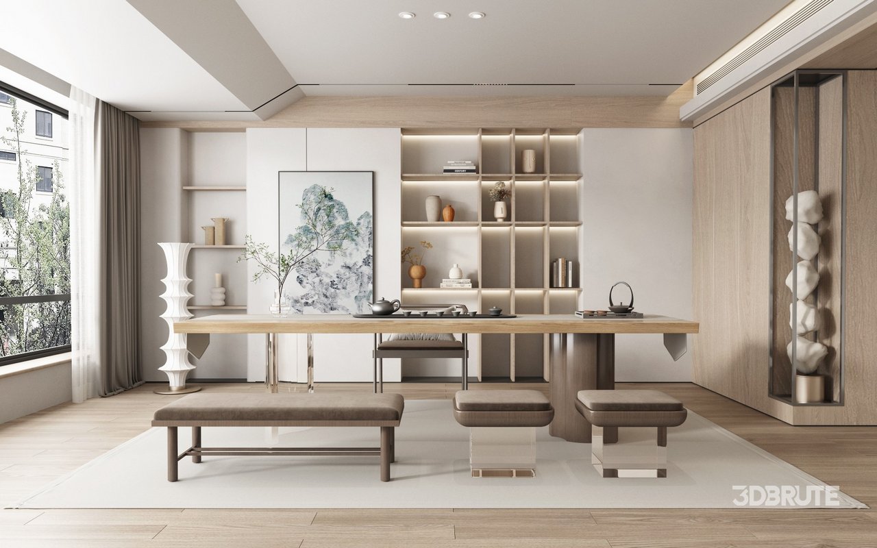 Modern office Image 1