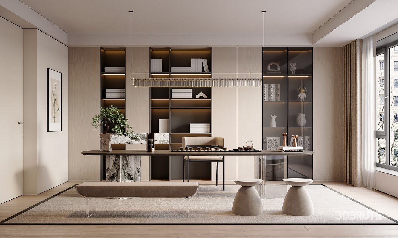 Modern office Image 1