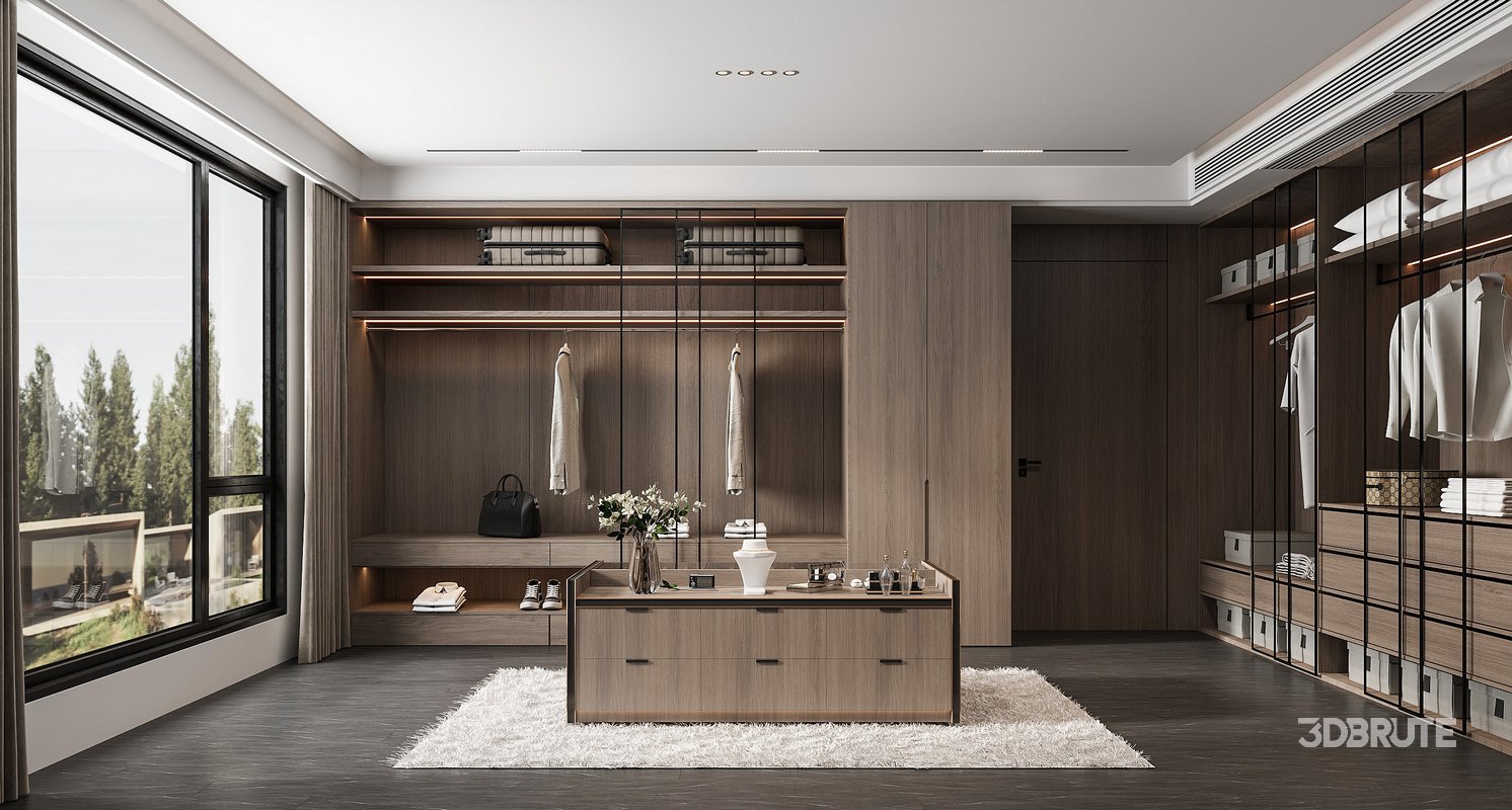 Dressing room Image 1