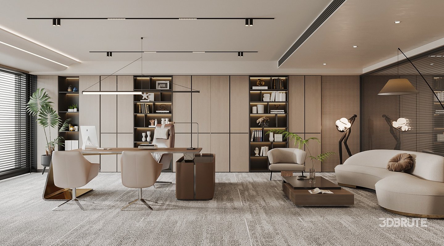 Modern office Image 1