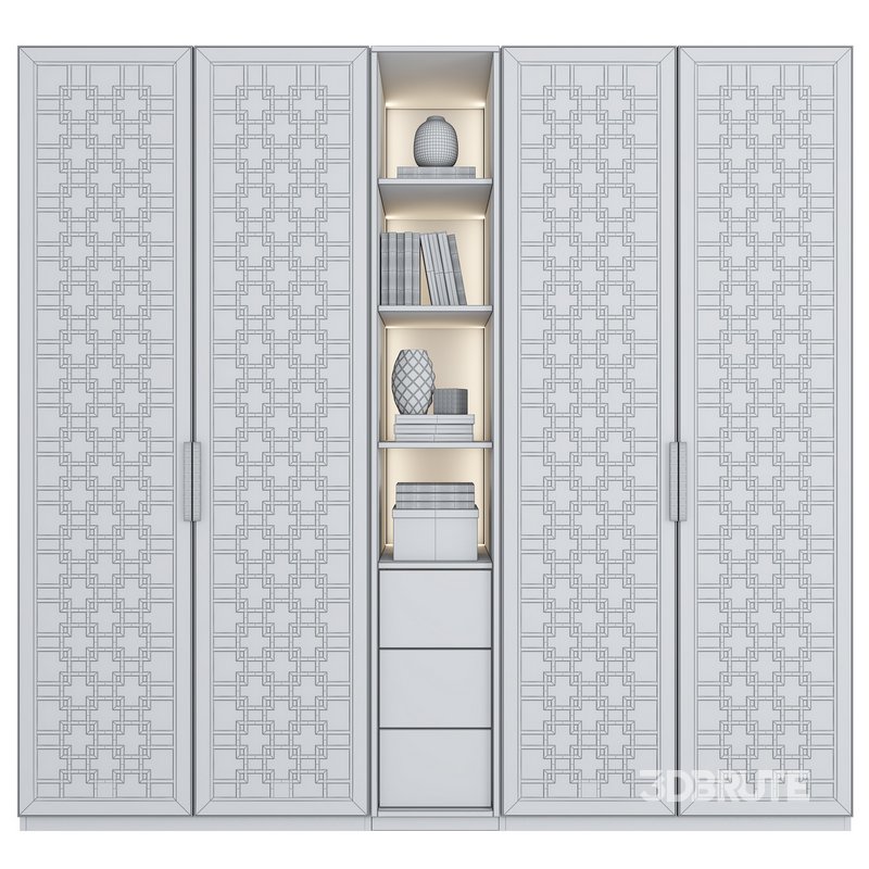 Furniture Composition 57 Image 3