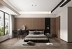 Modern bedroom - Thumbnail 1