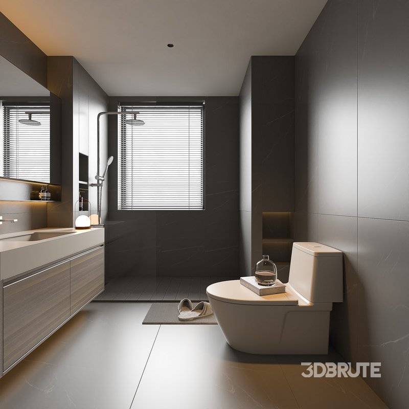 Modern bathroom Image 1