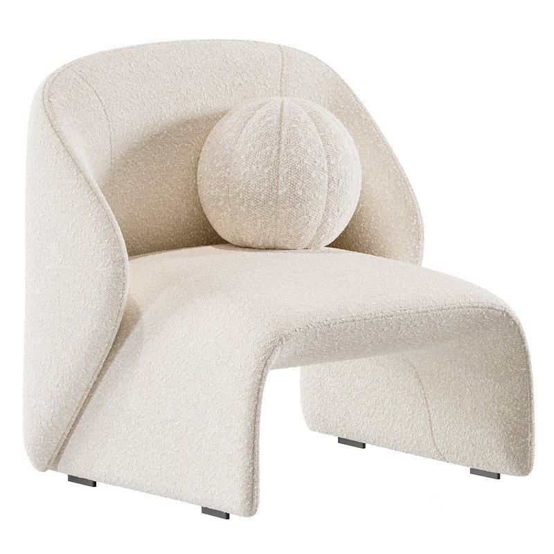 Narinari Armchair By B&B Italia Image 4