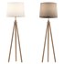 Floor lamp Calvin floor lamp - Thumbnail 1