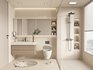Modern bathroom - Thumbnail 1