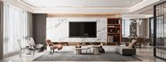 Modern living room - Thumbnail 1