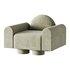 MILLESIME ARMCHAIR - Thumbnail 2
