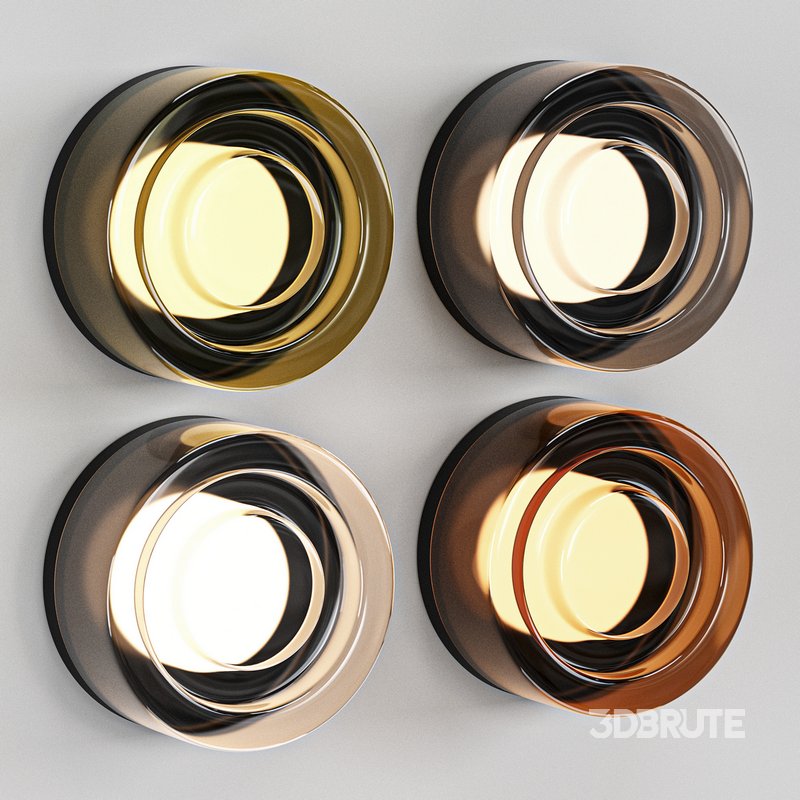 RBW Dimple Sconce Image 2