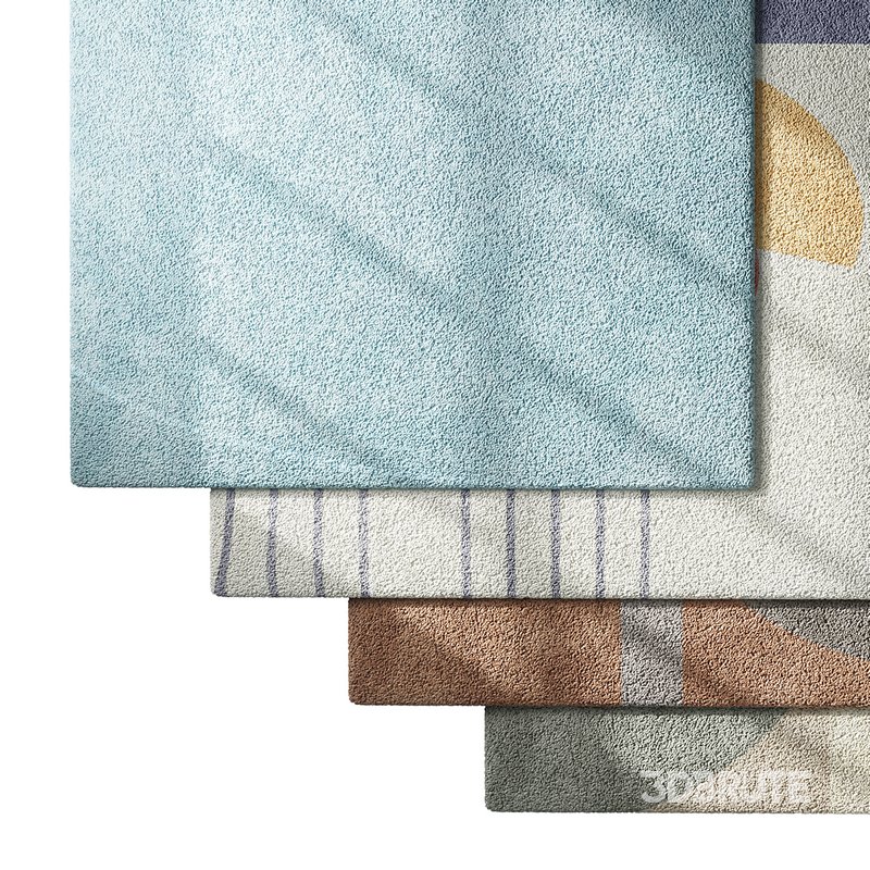 Carpet set 66 Image 3