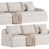 VINCENT VAN DUYSEN SOFA 01 - Thumbnail 1