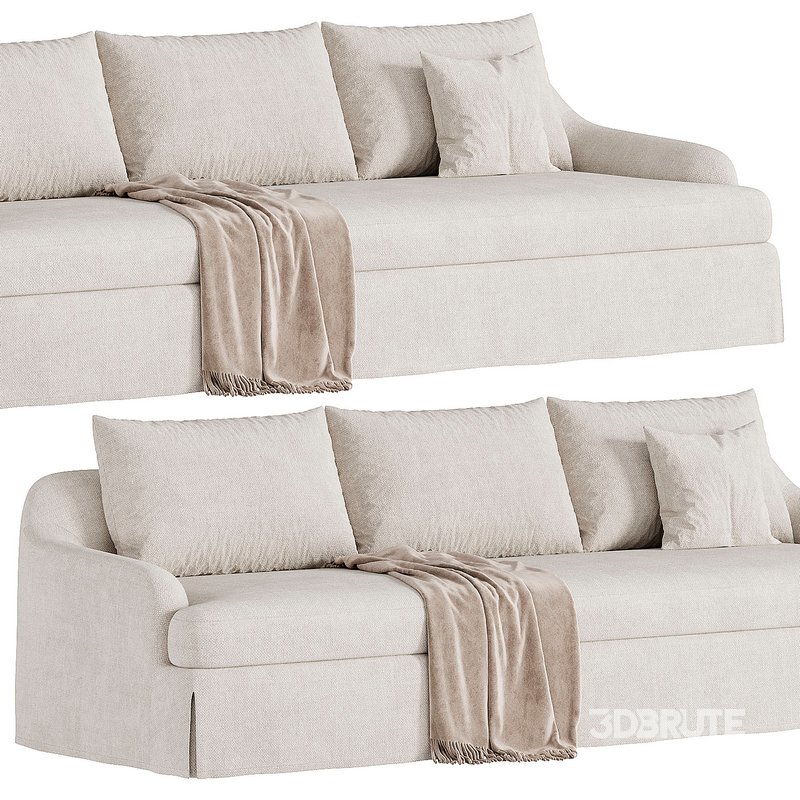 VINCENT VAN DUYSEN SOFA 01 Image 1