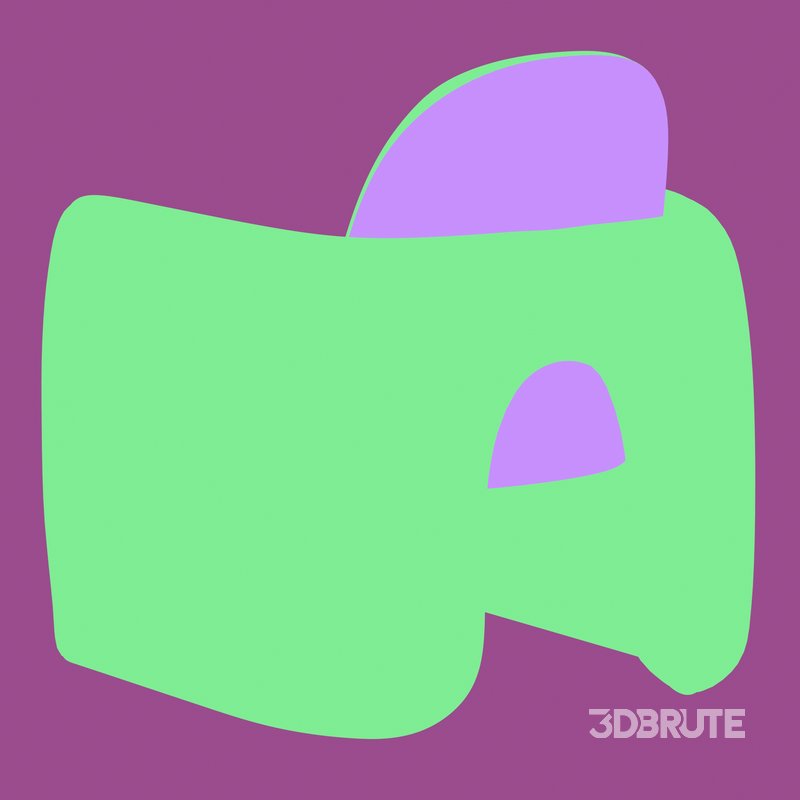 SADDLEBACK Chair Image 10