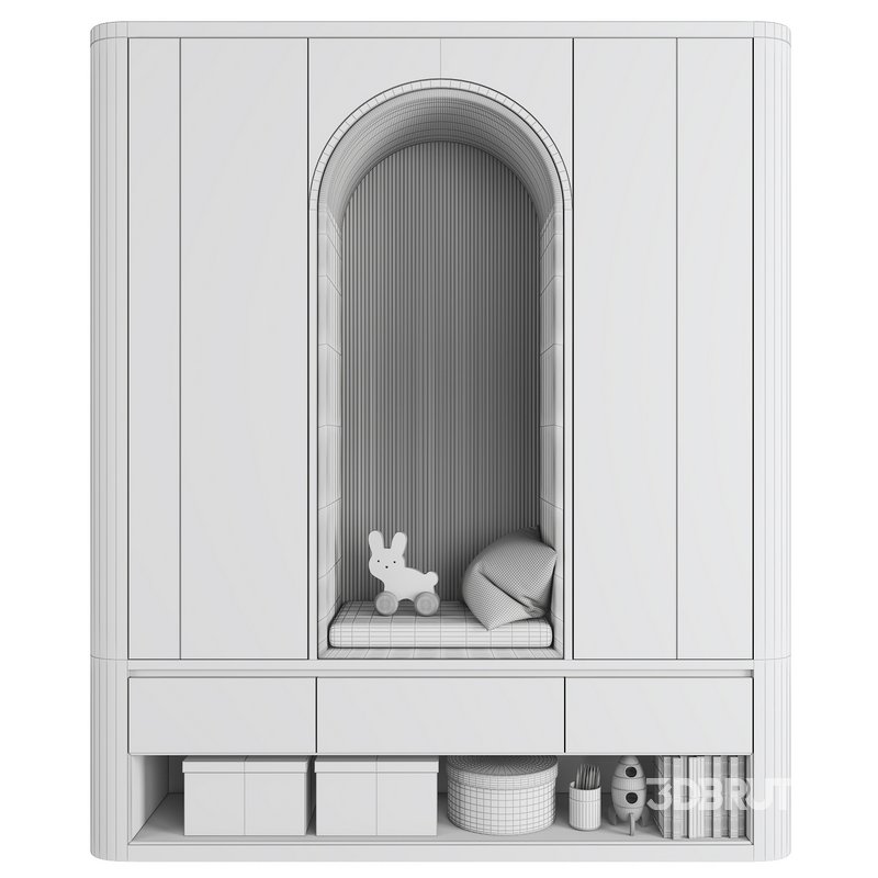 Furniture composition 42 Image 3