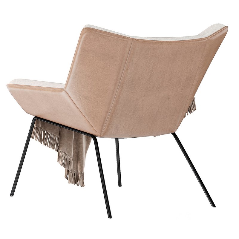 Gustav Armchair Image 3