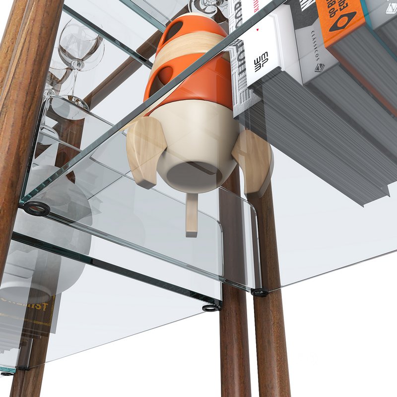 Myria bookshelves Image 3