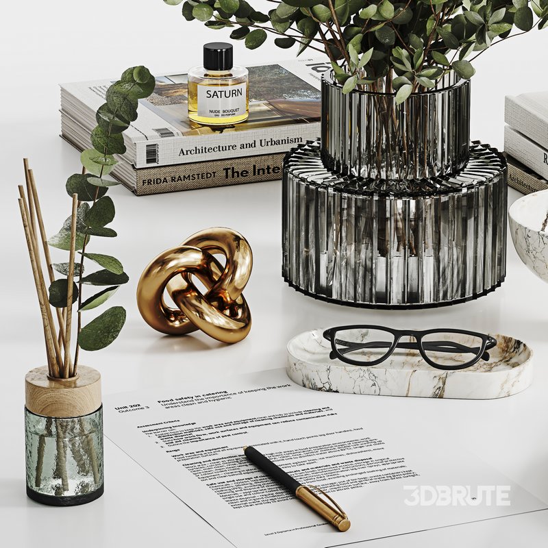 Decorative Set 06 Image 2