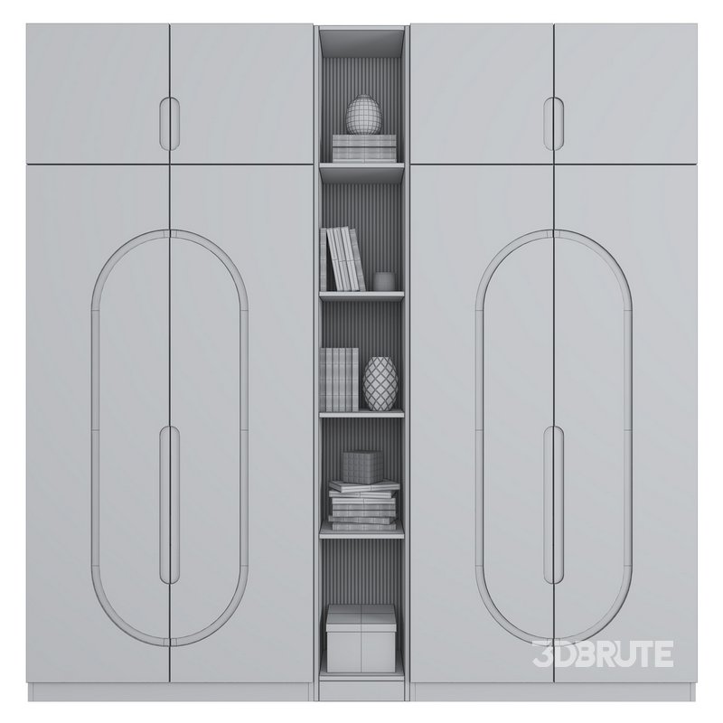 Shkafulkin Wardrobe Bayt Image 3