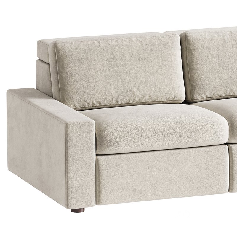 Enzo Reclining Sofa Image 4