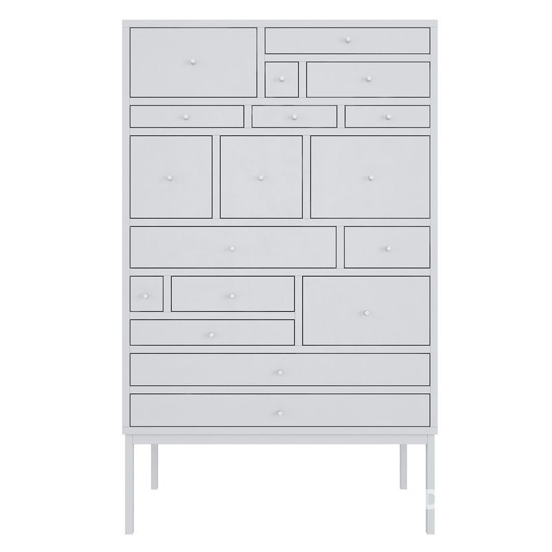 Chest Of Drawers By Schoenbuch Image 3