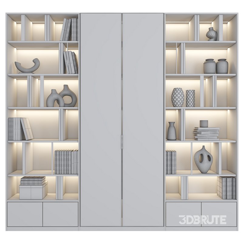 Furniture composition 49 Image 3