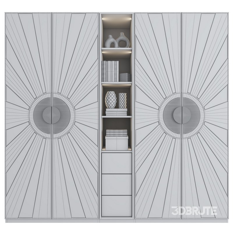 Furniture Composition 55 Image 3