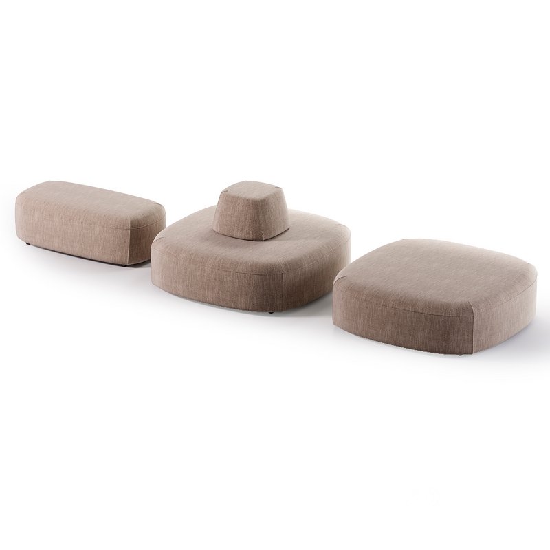 KOH TAO Puff By Lebom Image 4