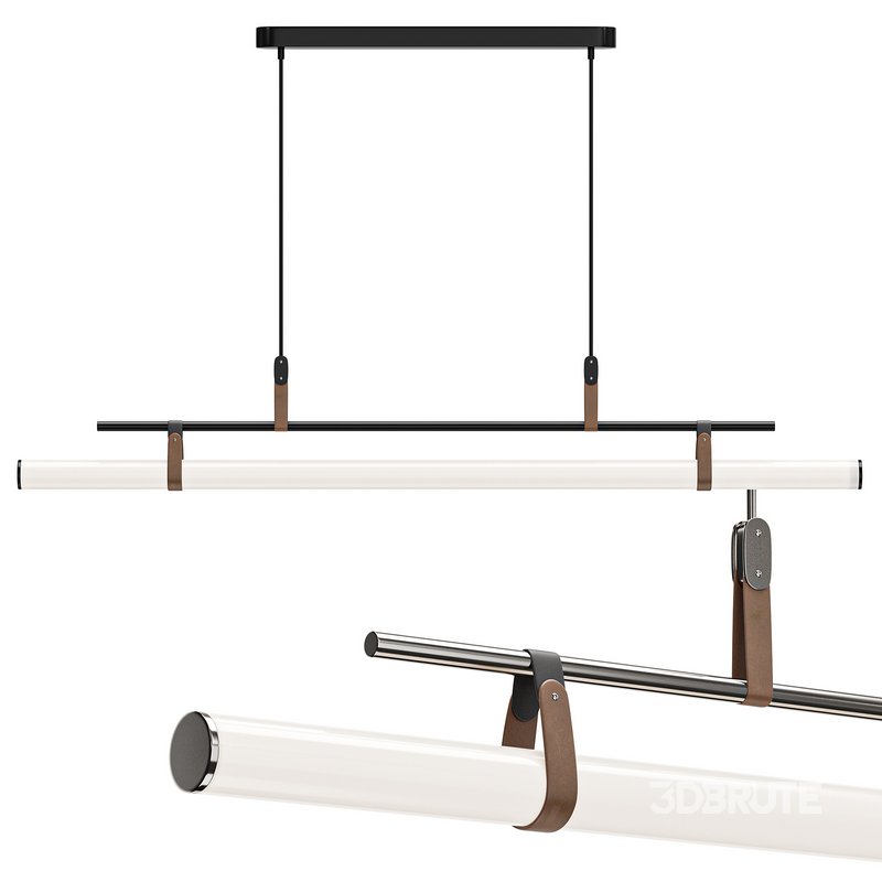 Minimalist Modern Hanging Pendant Light Image 4