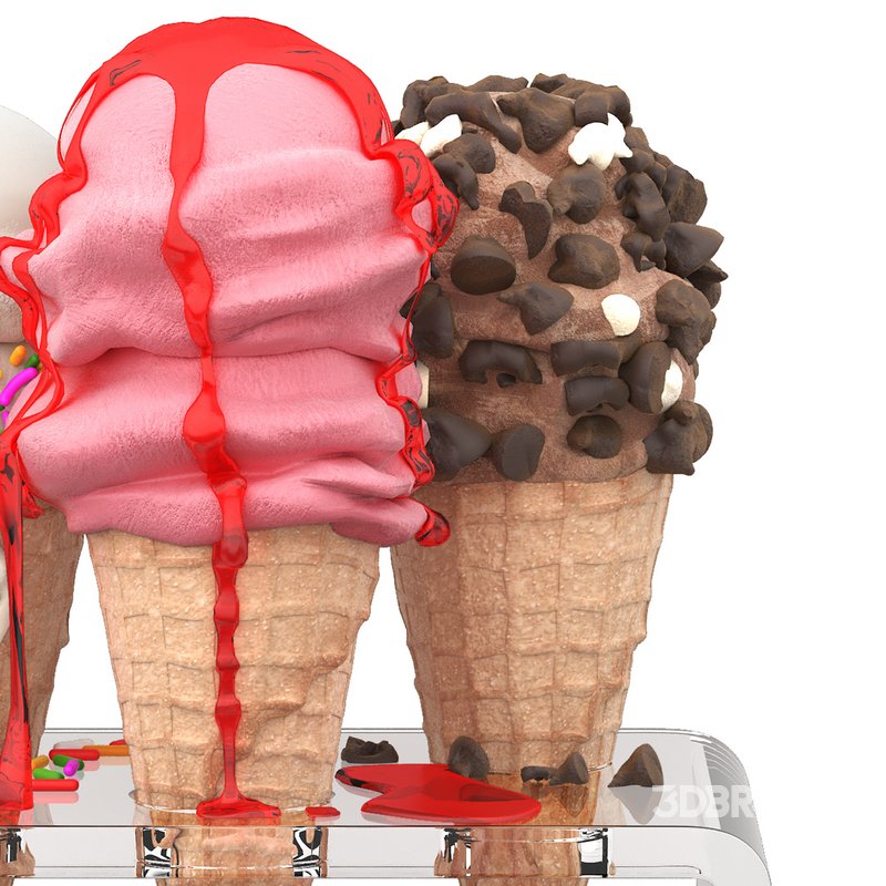 corn ice cream Image 2