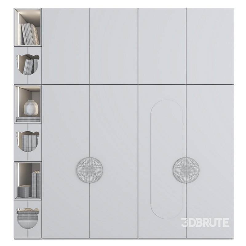 Kid Furniture composition 21 Image 3