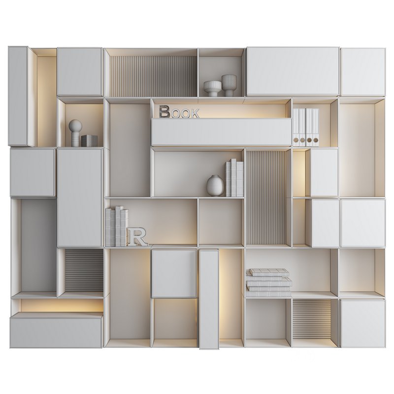 Rack Decoration 01 Image 3