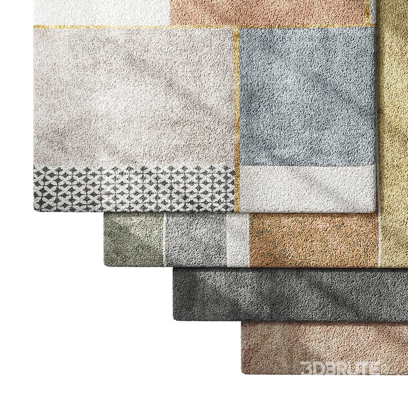 Carpet set 61 Image 2