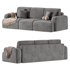 Bonent Sofa - Thumbnail 3