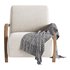 BOLERO UPHOLSTERED CHAIR - Thumbnail 4