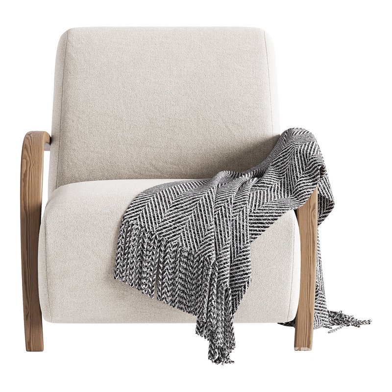 BOLERO UPHOLSTERED CHAIR Image 4