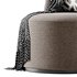 GALAPAGOS UPHOLSTERED ARMCHAIR - Thumbnail 2