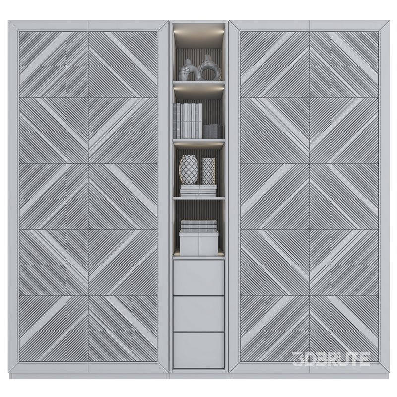 Furniture Composition 58 Image 3