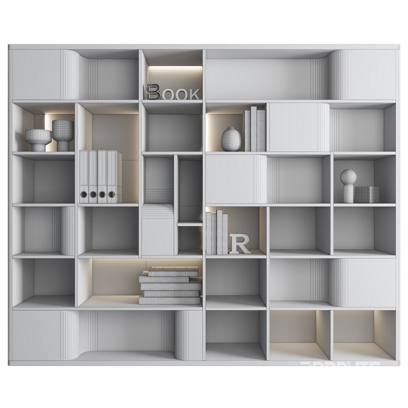 Rack Decoration 02 Image 3