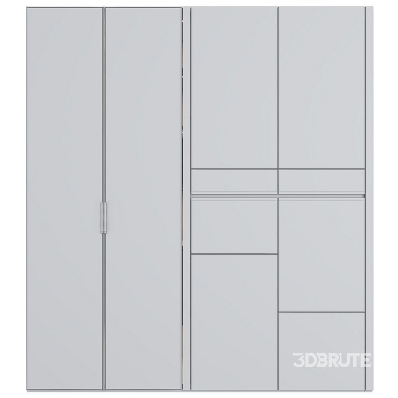 Furniture composition 50 Image 3