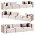Modular Match sofa set1 by Prostoria - Thumbnail 5