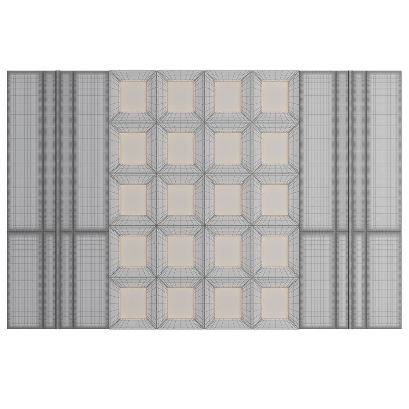 Wall Panel Decor 08 Image 2