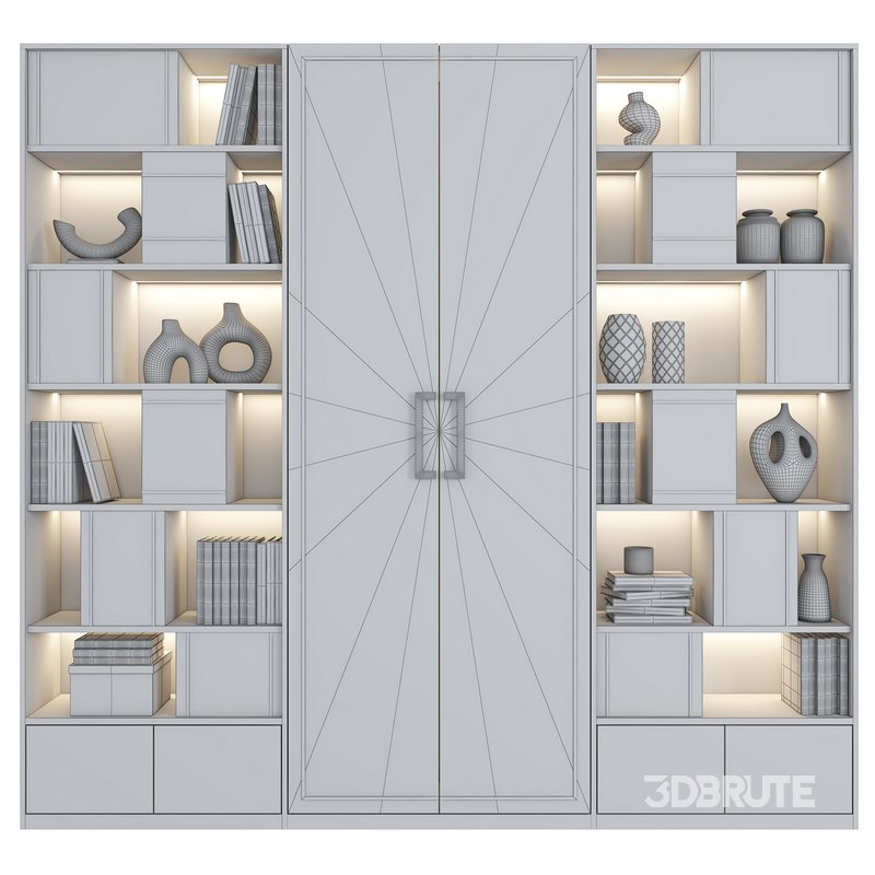 Furniture composition 48 Image 3